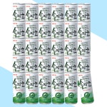 솔의눈 240ml x 30캔 x 2박스 (총 60캔) : 핫딜다나와