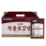 농협 녹용보감탕 30포 진액 즙 엑기스  충북인삼농협 : 루루 몰