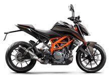 KTM 390 DUKE (2023) 그레이/오렌지 : KTM남서울