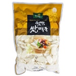 미농식품 네이버푸드 햇맛쌀떡국떡 2kg : 선진쉐프스토리식자재