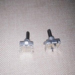 산업용 G8023YSL _ V3 Galanz 전자 레인지 액세서리 16  24:20 반축 인코더 스위치 시작 노브 전위차계 10 개/묶음 : 맥스온글로벌
