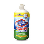 유한락스 파워젤 락스와 세제 바닥청소용 1L : 두배로마트
