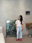 23 여름 라끄블랑 블라우스 : 에이치투오마켓