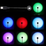 모바LED조명 | 감성 LED 무드등 USB 오로라 조명 : 모바