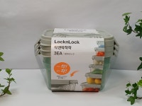 락앤락 착착 920ml 반찬용기 3개입 : EROS