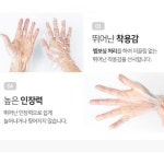 산새노인요양원 집단급식소 | 대용량 위생장갑 요양원 노인병원 급식소 500매 16개입 : 서나샵