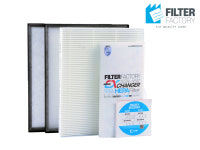 [호환]필터팩토리 의정부 한신더휴고산NHF 아파트환기시스템 전열교환기필터 : 필터팩토리