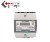 옴니시스템 비통신형 OMWH-345A-190 3상4선식 110/190V 5A 노출형 전자식 전력량계 : 오토센코리아