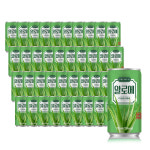 다인 서편제 알로에 주스 175ml 30캔 음료 음료수 도매 사무실 : 프레모아