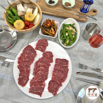 냉장 미국산 프라임 살치살 특수부위 바베큐 소고기 2.7-2.9kg : 직육점