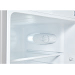 캐리어 138L 메탈실버 2도어 소형 일반냉장고 KRDT138SEM1 : 캐리어냉장고