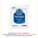 백설 하얀설탕 3kg x 6개입 : 주식회사 쿠도스