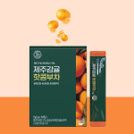 힐스랩 핫콤부차 제주감귤 5gX15개입 다이어트차 발효음료 : 메디크로스랩 공식스토어