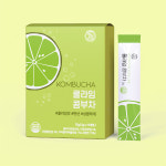 힐스랩 쿨라임 콤부차 75g(5gx15개입) 다이어트차 발효음료 : 메디크로스랩 공식스토어