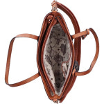 Rieker H1305 여성 숄더 핸드백 : 써니온777