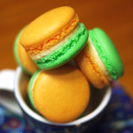 [마카롱롱롱] 행복하게 달콤한 수제 마카롱 세트 서울 연남동 디저트 : 마카롱롱롱