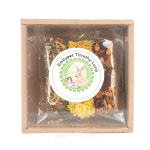 티모시랜드 크런치스틱3종셋트 토끼 기니피그 친칠라간식 먹이 : 작은 친구들