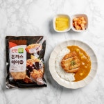선진팜 통등심돈까스 에어 300g 4봉(12장) : 선진팜