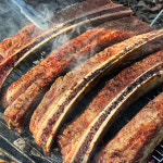 우대갈비 1kg LA갈비 소갈비 꽃갈비 바베큐 스테이크 캠핑음식 : 대한푸드상회