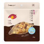 생 리얼 고구마 200g (스틱/넙적/큐브) : 시츄미아
