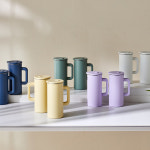 세척이 쉬운 스텐304 냉장고물병 1.5L 2P세트 크림 KC0223001 : NC엑스코 모던하우스