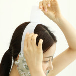 테슬테즐 턱관절 찜질팩 온열 온찜질팩 올리브플라워 : 아이러브에어