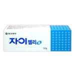 동아제약 자이젤리겔 50g 투명겔 의료용윤활제 : HEALTHY PLUS