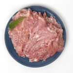 닭목살 구이 1kg 닭 내장 특수부위 냉동 국내산 : 정담앤쿡