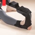 다리스트레칭기구 발가락 마비 발목 재활보조기구 : 책임상사