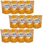 캉가루스피드쇼 800g×12 세탁세제 드럼세탁기겸용세제 가루비누 : 청소용품점버핑