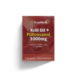 뉴질랜드 트루메디 크릴오일 폴리코사놀 1000mg 180캡슐(3개월분) : 초록씨앗