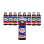 동아제약 박카스D 100ml 100병, 박카스디 피로회복 : 그린 플로라