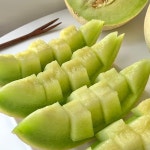 하니원멜론 당일수확 고당도 제철 수신메론 하니원메론 : 남도의식탁
