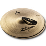 ZILDJIAN A0454 질젼 A 콘서트 스테이지 페어 심벌 18인치 : 나이스뮤직