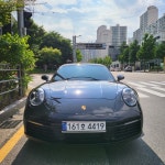 [전국/평일] 포르쉐 911 카레라 카브리올레 렌트 가솔린 2023년 4인승 종합보험 : 빌려볼카
