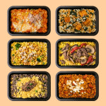한달 식단 굿스푼 도시락 24종 24팩 정기배송 구독 단백질 밥 반찬 간편식 배달 : 미스터네이처 다이어트