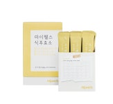 마이웰스 식후효소 탄수화물 단백질 소화효소 역가수치 속편한효소 아밀라아제 : 꽁 지 마 켓