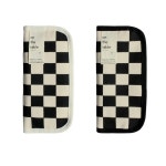 온더테이블 대용량 큰 천 필통 대학생 고등학생 중학생 펜 파우치 : 아이템리퍼블릭