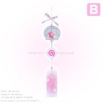 【☆A- 급 상품 ☆】  소용돌이 어묵(분홍) | 아크릴 이물질 : 소다클럽엑스
