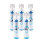 클린산소 816ml 무향 5개 휴대용 돌발상황 스포츠후 운동후 산소공급 캔 : 원일상회