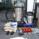 차량용 엔진 청소기 카트 탄소침전물 제거 정비 흡입 : 대신사드림마켓