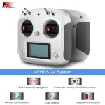 FLYSKY FS-i6S I6S 2.4G 10CH AFHDS 2A 센터 스로틀 RC Quadcopter 송신기 IA6B A8S IA10B 수신기 상자 FPV 드론 : 대박월드