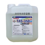 TAS-150 알루미늄핀세정제 10리터 10L 에어컨청소세제 냉각핀청소 : 코리아크린업켐