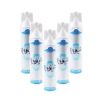 클린산소 816ml 무향 5개 휴대용 돌발상황 스포츠후 운동후 산소공급 캔 : 원일상회