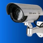 모형CCTV 가짜CCTV 방범가짜카메라 : 엠제이원 잡화점