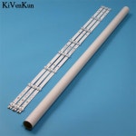 TV 벽걸이 브라켓 LED 램프 바 백라이트 스트립 눈금자 조명 스트랩 MS-L2695 V1 -07-10 308054019NDTZ002 3 개 세트 750mm : 더하루STORE