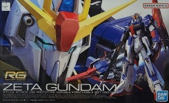 RG 제타 건담  ZETA GUNDAM 프라모델 반다이 5061599 당일출고 : 하비탑