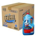 비트 액체세제 대용량 4L X4(1BOX) 일반용 : 빨래하는남자
