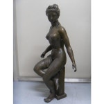 오칠공공 신주브론즈 비너스여인상 대형 수집용 : 싸게 다팜