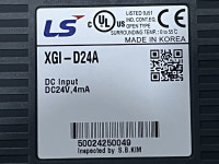 LS산전 중고 XGI-D24A SN50 테스트완료 (남은 재고13) : Unicorn Hobby